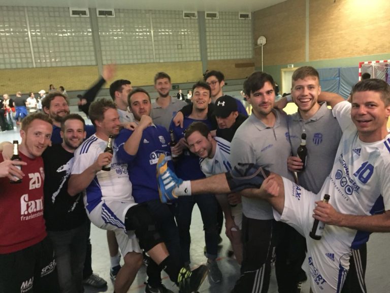 Herren II: Wichtiger Sieg im letzten Auswärtsspiel