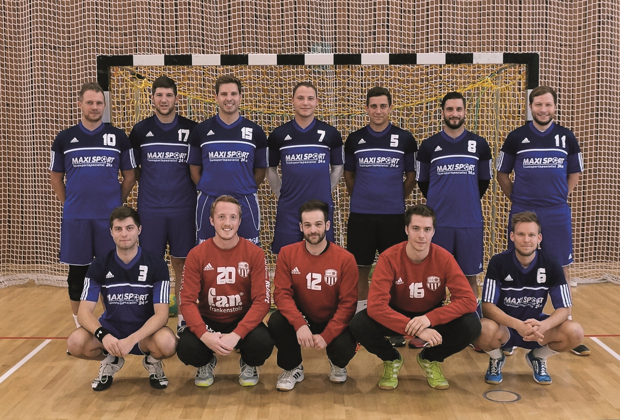 Herren II: Niederlage im Derby
