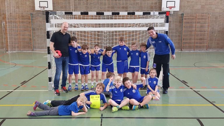 Mini 1er: Letztes Turnier der Winterrunde in Damm