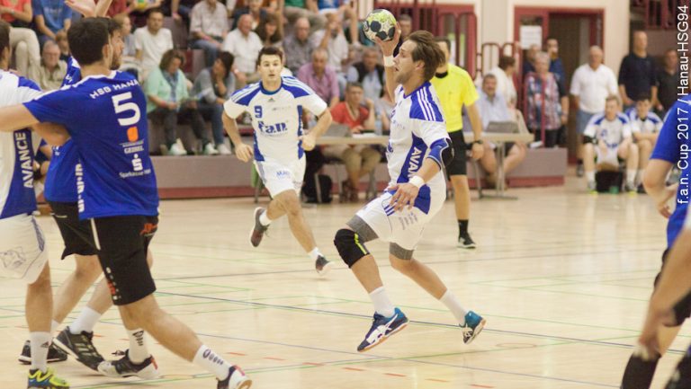 FAN-Cup 2017 Freitagspiele