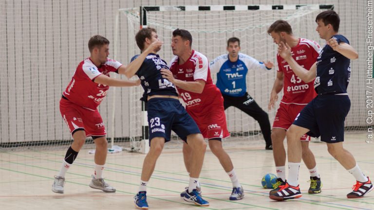 FAN-Cup 2017 Samstagspiele