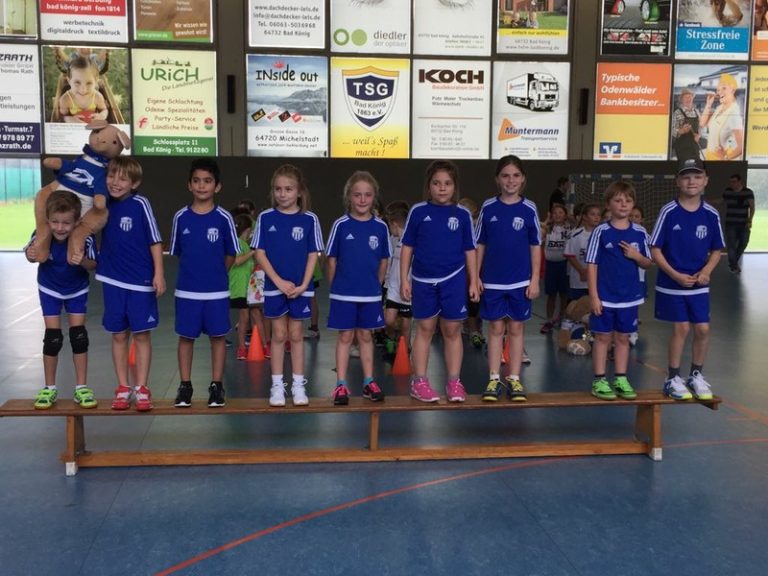 Mini 1er: Der Odenwald rockt…
