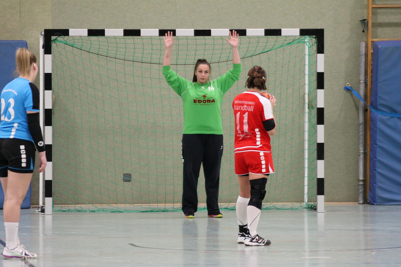 SG Rot-Weiß Babenhausen – Damen I