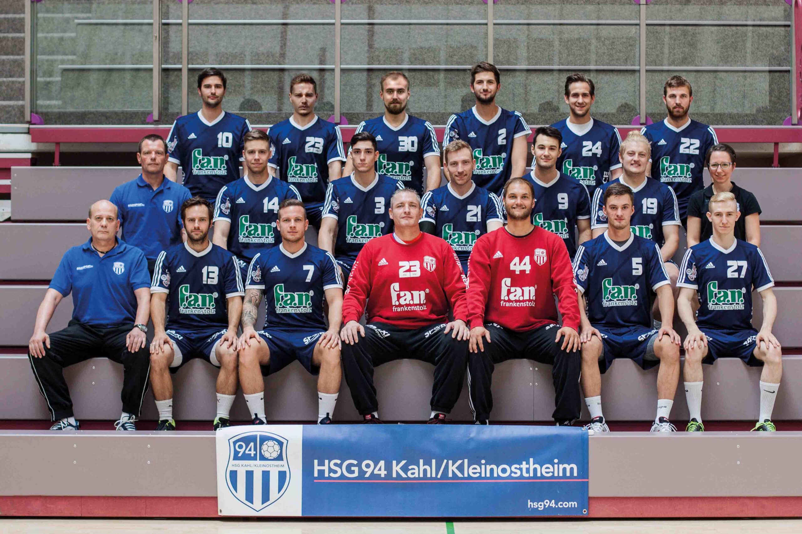 Herren I: 94er Kader formt sich