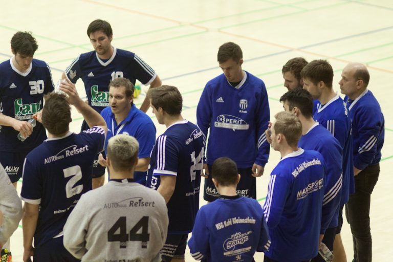Herren I: Erster Heimsieg im Neuen Jahr