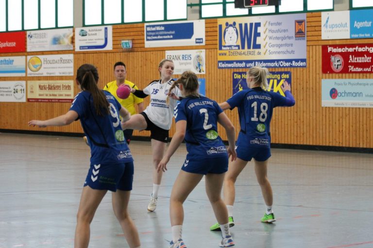 FSG Wallstadt – HSG Kahl/Kleinostheim