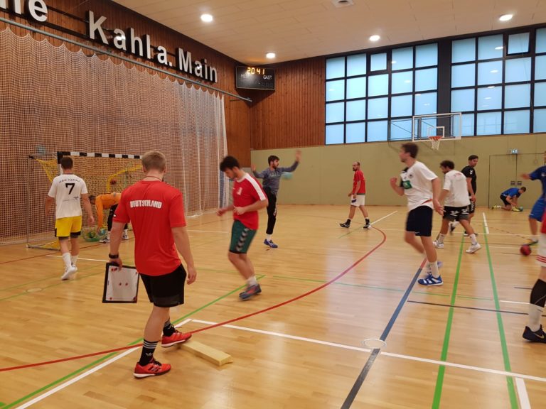 Herren I: 94er starten mit Markus Stanzel in die Vorbereitung