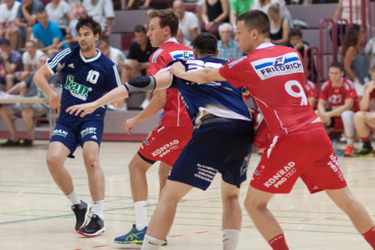 FAN-Cup 2018 Freitagspiele