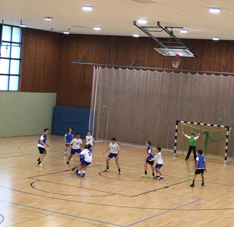 Männl. C-Jugend: Nicht belohnt gegen Oberligareserve