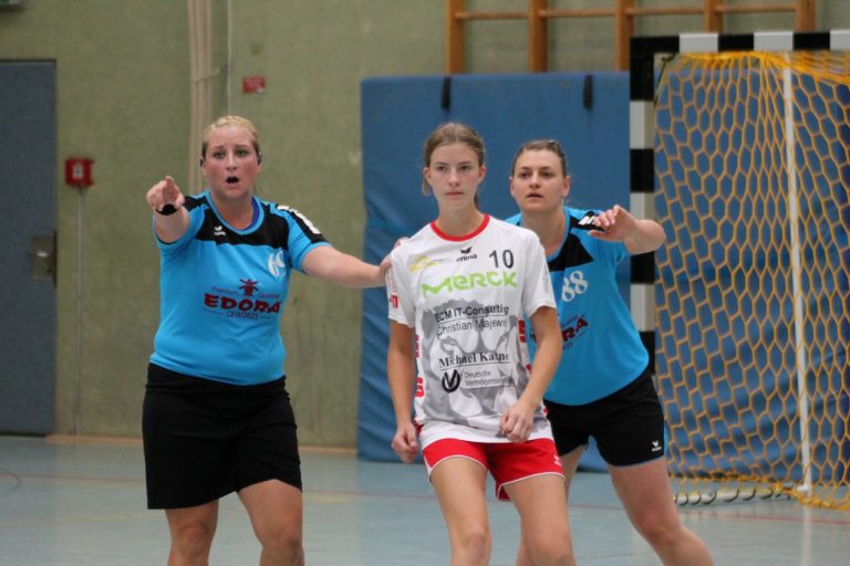 SG Rot-Weiß Babenhausen – HSG Kahl/Kleinostheim