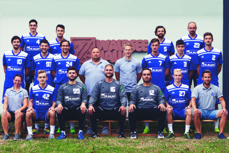 Herren I: #94er Kader formt sich