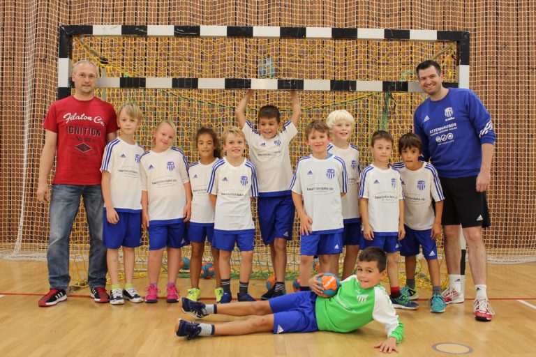 Männl. E-Jugend Kahl: HSG Kahl/Kleinostheim dreht Spiel in der zweiten Halbzeit
