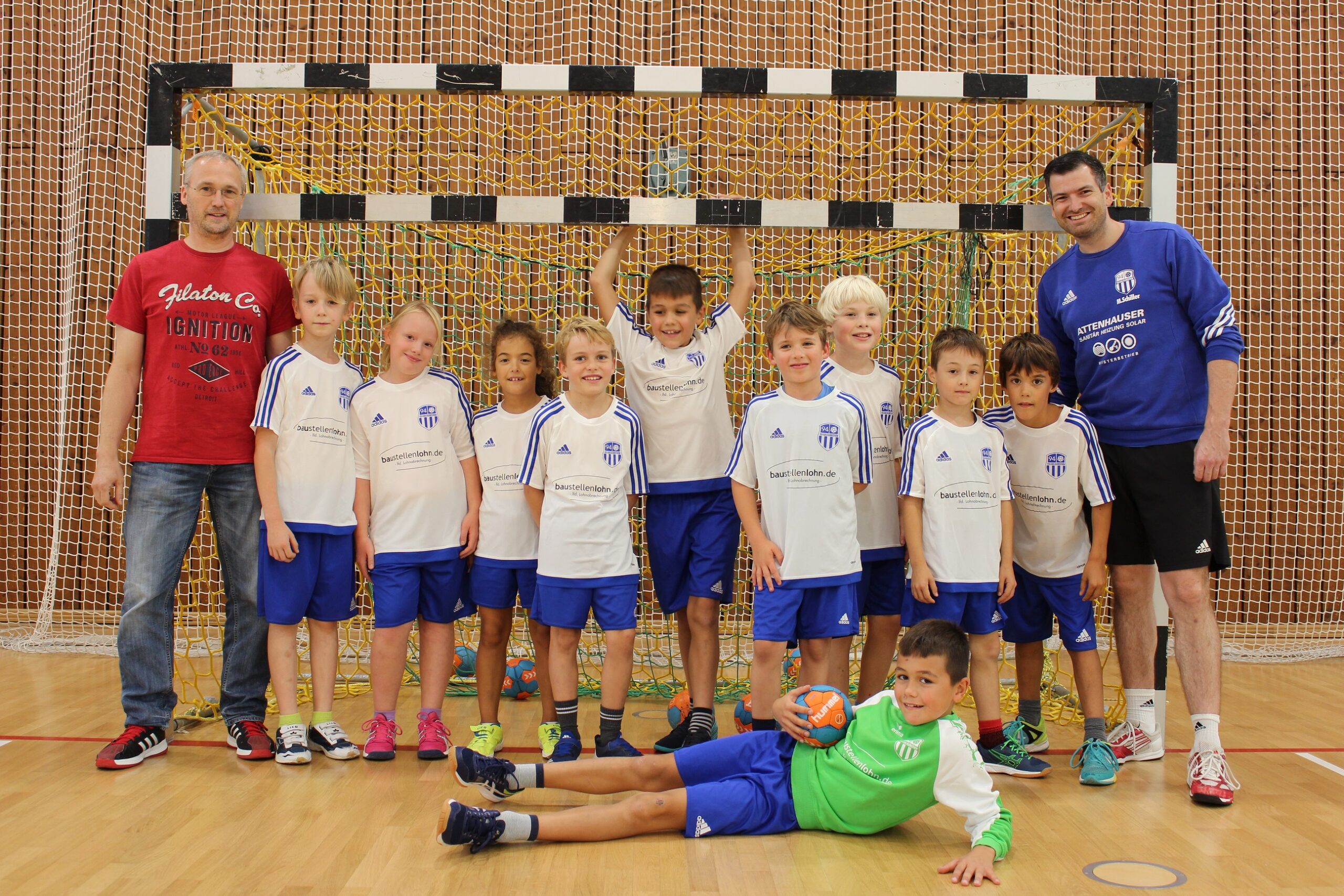 Männl. E-Jugend Kahl: HSG Kahl/Kleinostheim dreht Spiel in der zweiten Halbzeit