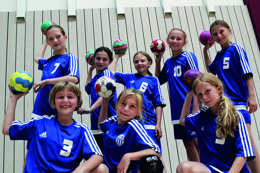 Weibl. D-Jugend: Saisonauftakt TOP