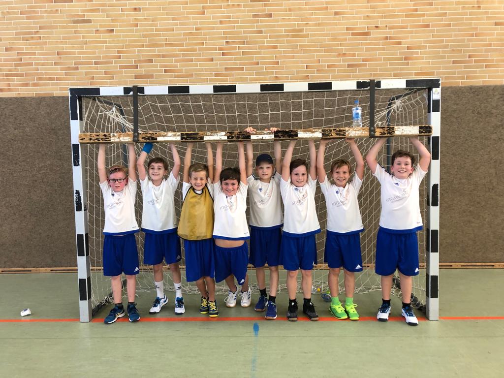 Männl. E-Jugend 3: zu Gast beim TV Kirchzell