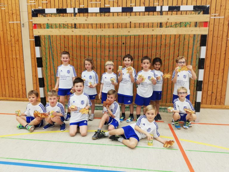 Minis Kahl: Mini-Anfänger Turnier in Sulzbach