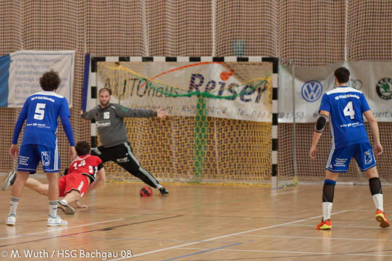 Galerie: Herren I – TV Gelnhausen 2