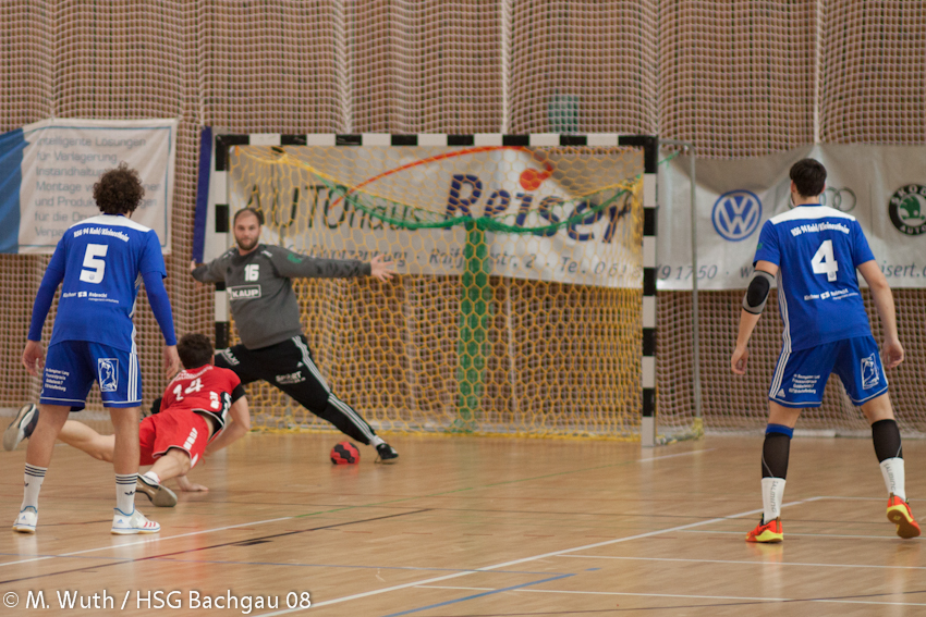 Galerie: Herren I – TV Gelnhausen 2