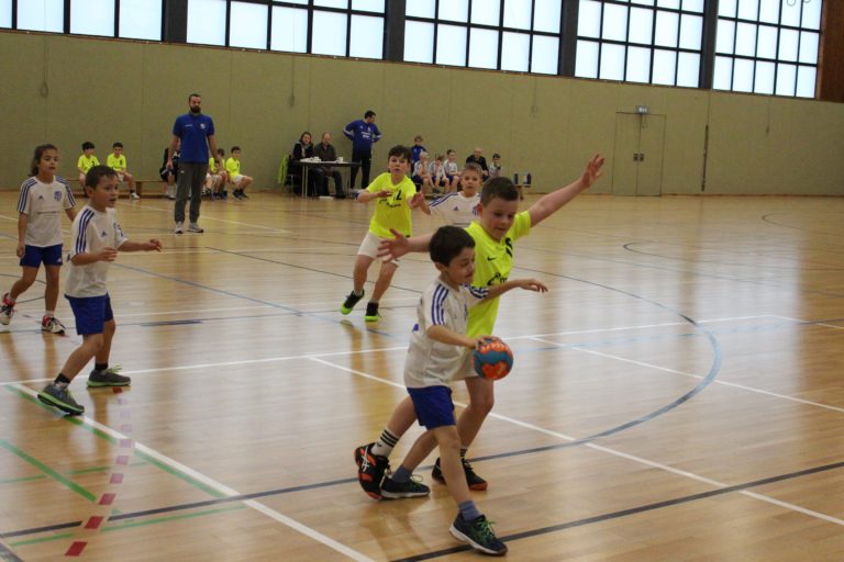 Männl. E-Jugend II: Keine Punkte im ersten Heimspiel 2019