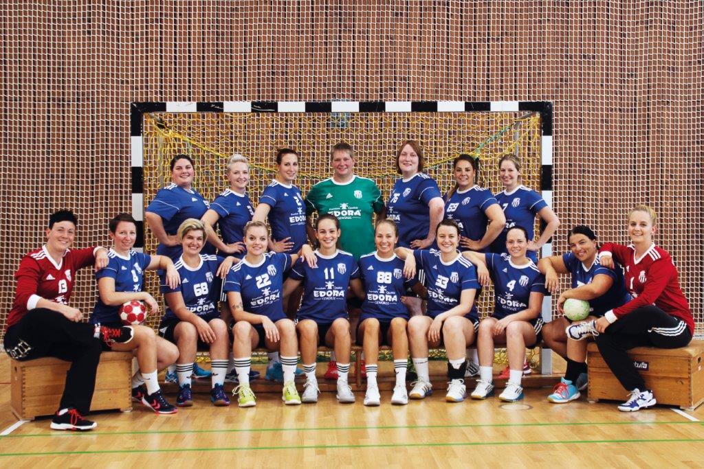 Damen: Starke Abwehrleistung brachte den Sieg