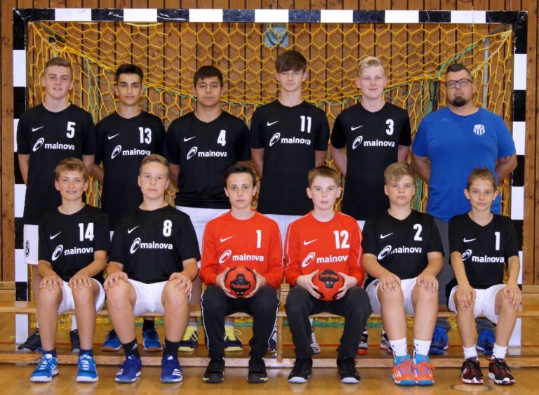 Männl. C-Jugend: Sieg des Willens!