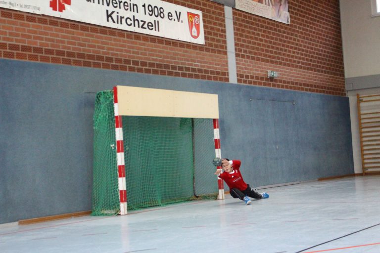 Männl. E-Jugend I: Gewonnenes Auswärtsspiel nach Multiplikatorregel