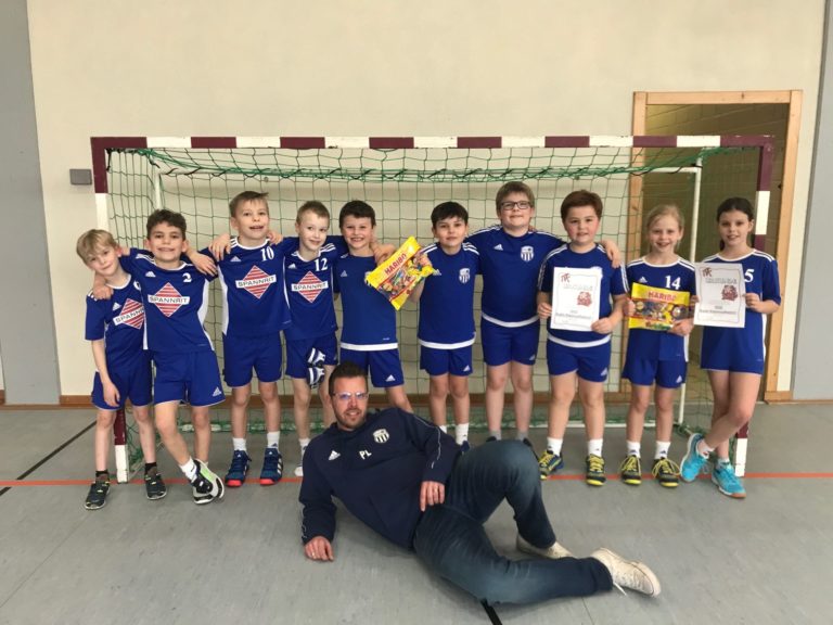 Mini 1er: Erfolgreicher Ausflug in den Odenwald
