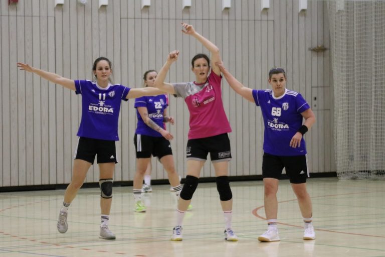 HSG Kahl/Kleinostheim – BSC Urberach