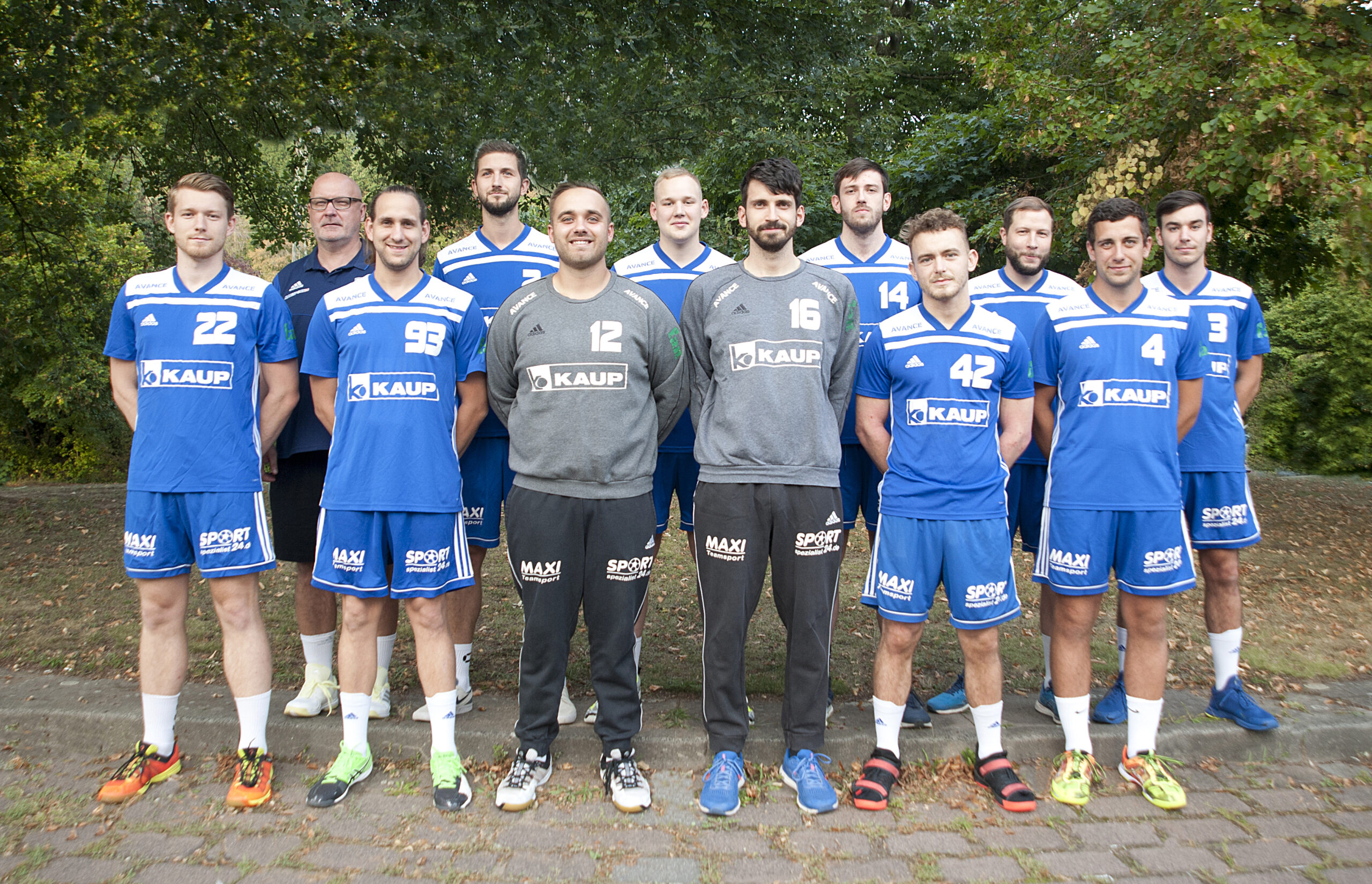 HERREN: Rico Rueß verstärkt ab sofort die #94er