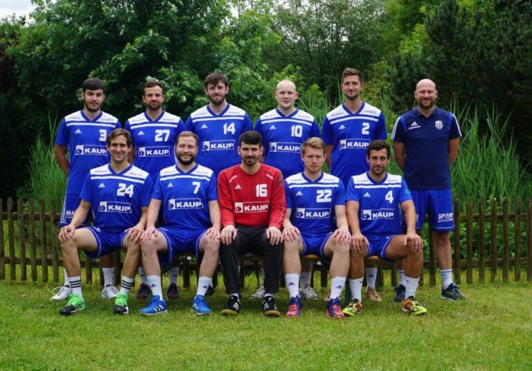 Herren: #94er starten gegen topplatzierten TuS Griesheim in Aufstiegs Playoffs