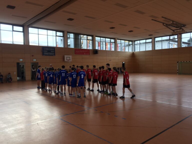 Männl. C-Jugend I: Startet mit knapper Auswärtsniederlage in die Hessenquali