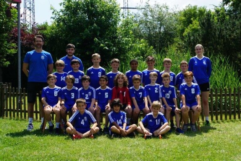 Männl. E-Jugend III: Toller Auftaktsieg gegen die JSG Wallstadt II