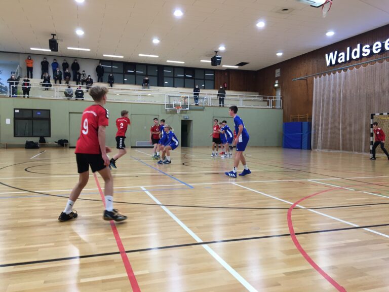 Männl. C-Jugend I: Verliert das Spiel um Platz 2 gegen Gonzenheim/Ober-Eschbach deutlich