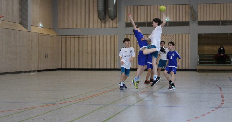 MD-Jugend I: Tolle Leistung in Haibach