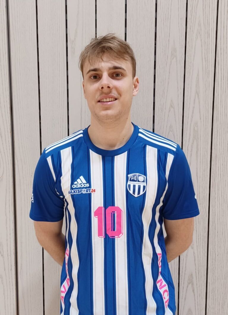 Herren: Marc Albert ab kommender Saison ein #94er