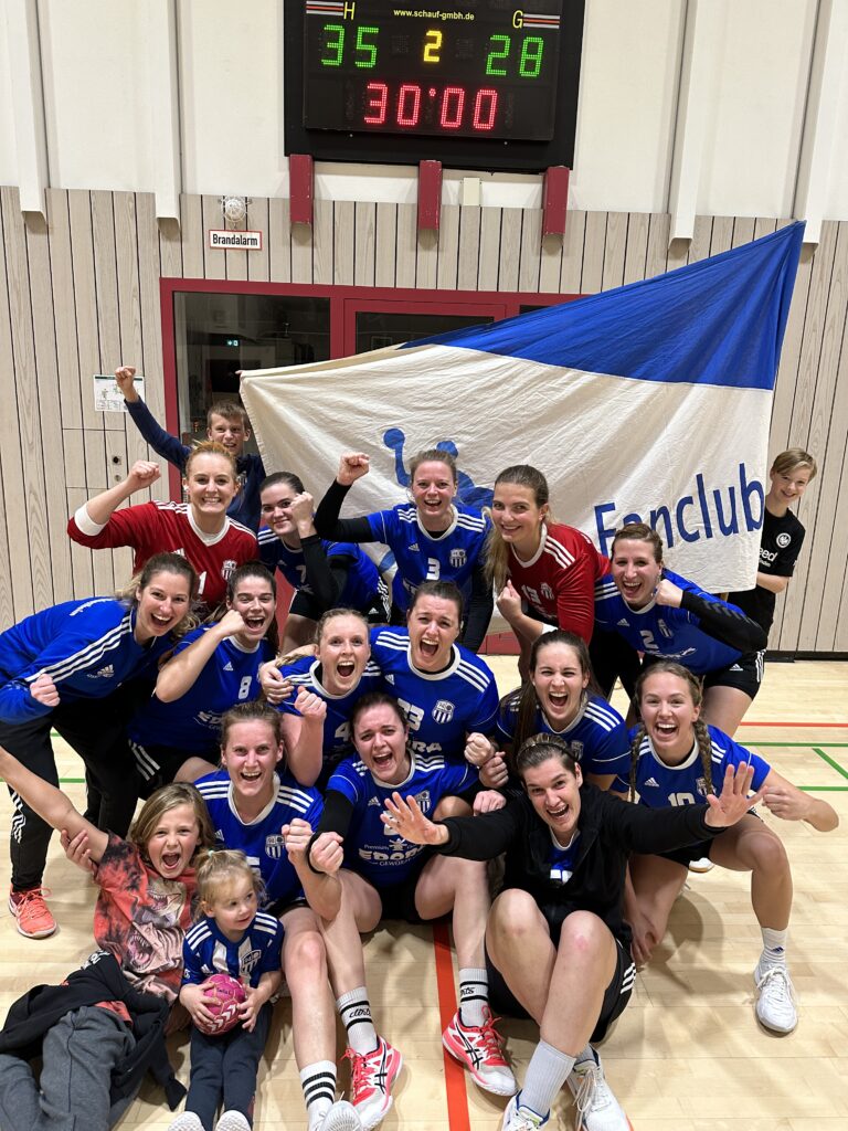 Damen: Comeback-Sieg gegen Obernburg