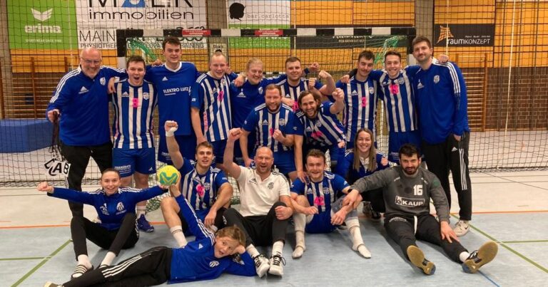 Herren: 94er gewinnen erneut in der Fremde