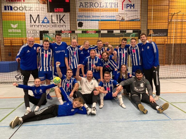 Herren: 94er gewinnen erneut in der Fremde