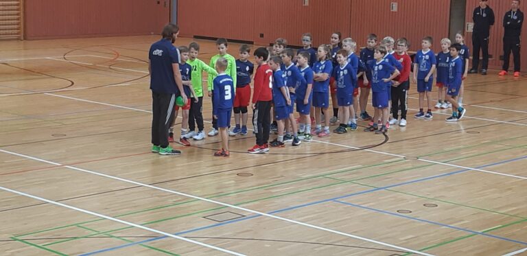 Männl. E-Jugend III: E3 gewinnt Heimspiel gegen Stockstadt/Mainaschaff