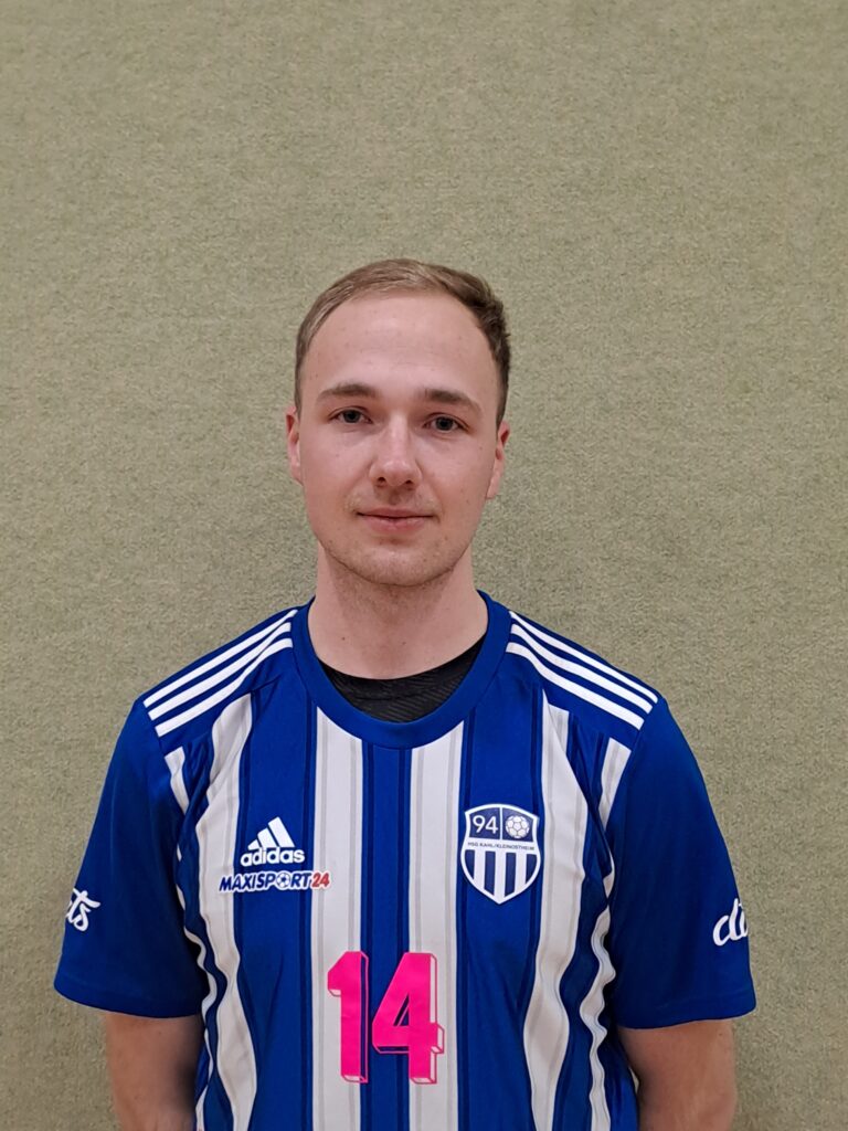 Erster Neuzugang der 94er für die Saison 23/24