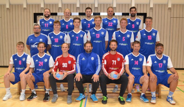 Herren II: Kantersieg der 2. Herren am 94er Oktoberfest Tag.