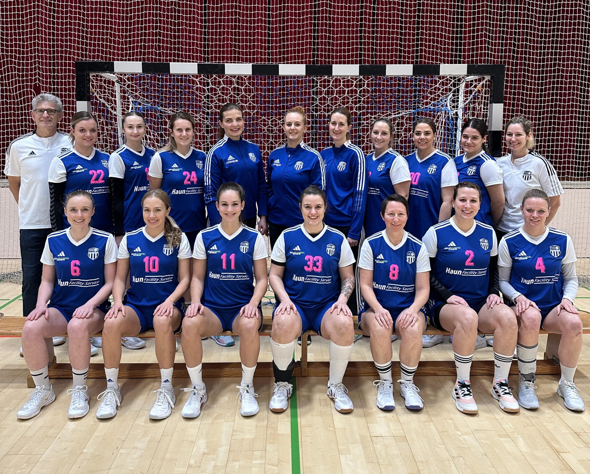 Damen: Letztes Heimspiel ohne Punkte