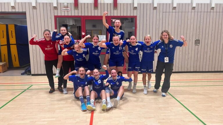 Weibl. B-Jugend: Zweite Halbzeit wie ausgewechselt