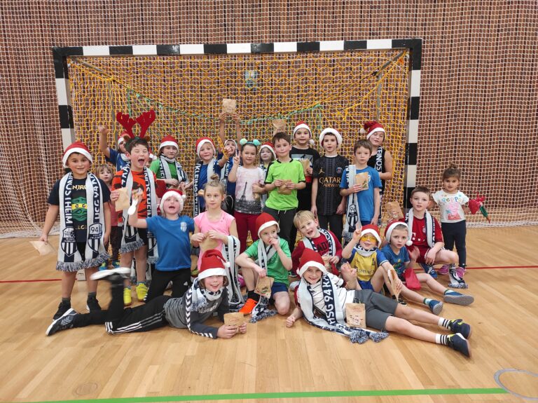 Minis Kahl: Weihnachtstraining 2023