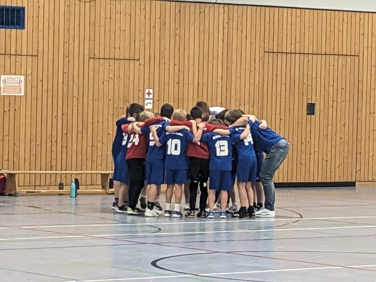 Männl. E-Jugend III: Souveräner Auswärtssieg gegen Tabellenletzten in Goldbach