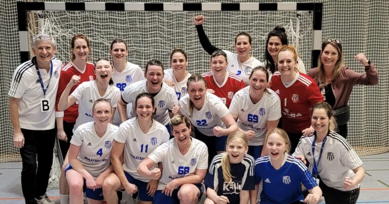 Damen: Letztes Spiel in der Landesliga Süd