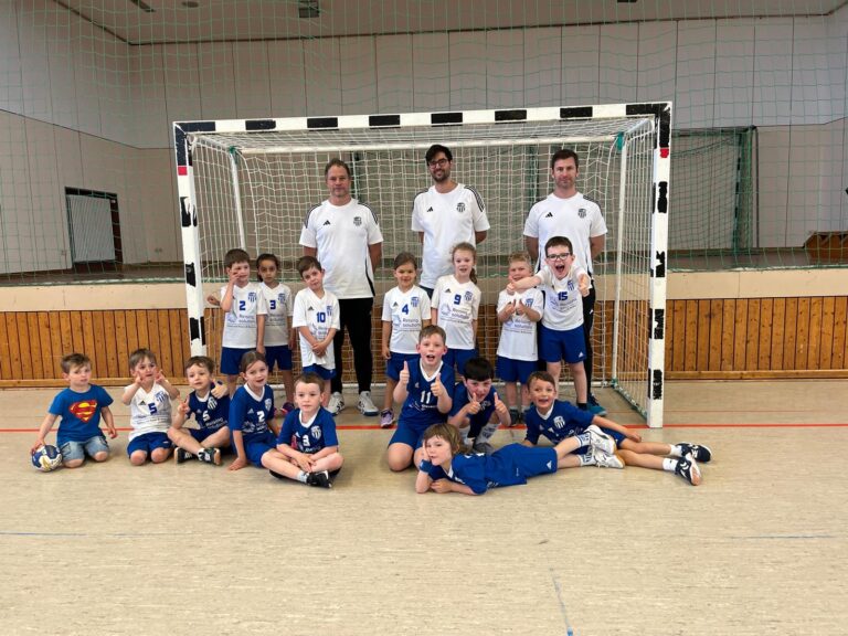 Mini Anfänger Kleinostheim: Erfolgreicher Abschluss der Sommerrunde
