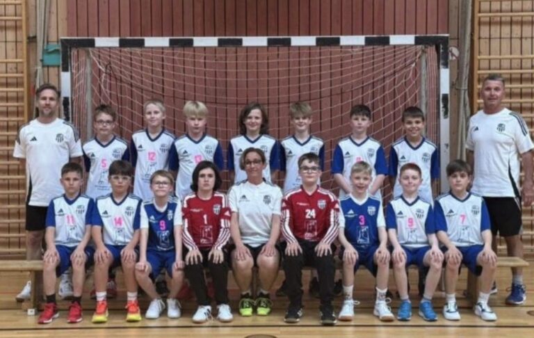 Männl. D-Jugend II: Schwacher Auftritt in Erlenbach – glücklicher Punktgewinn