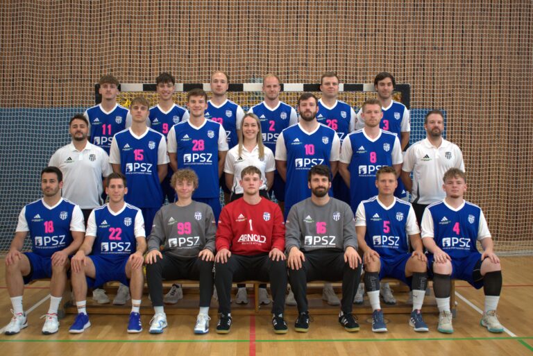 Herren I: Zweites Spiel, zweiter Sieg