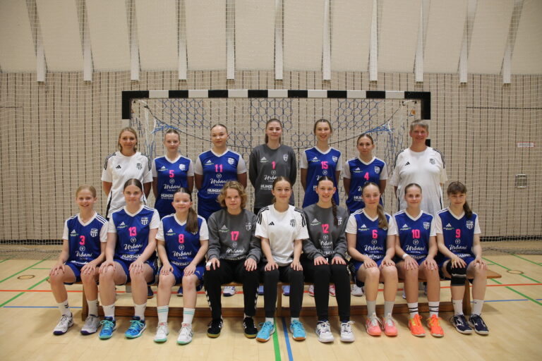 Weibl. B-Jugend: Gut gekämpft Mädels!